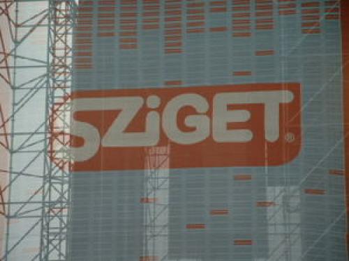 « Avant première » Sziget festival 2007