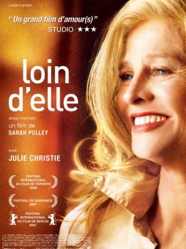 Avant première de « Loin d&rsquo;elle » en présence de la réalisatrice
