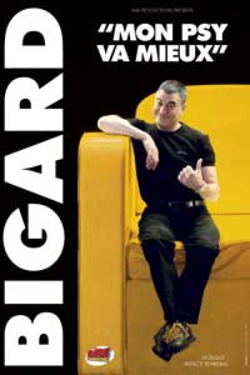 Jean Marie Bigard