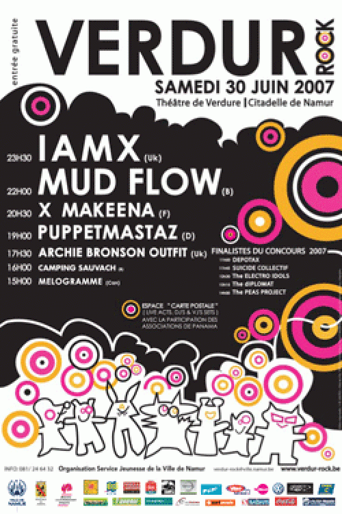 Festival Verdur Rock