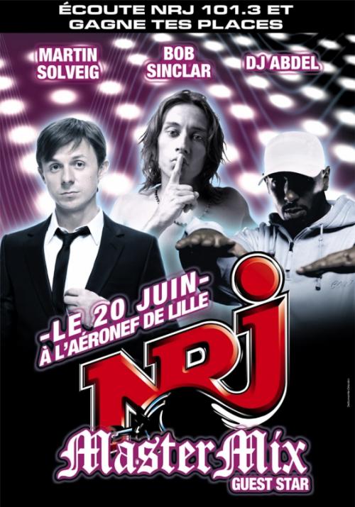 NRJ Mastermix