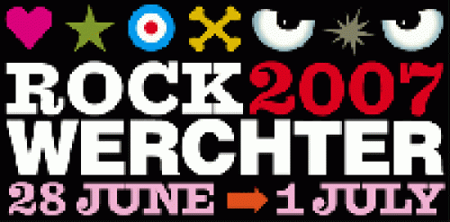 Festival Rock Werchter 2007 Jour 1