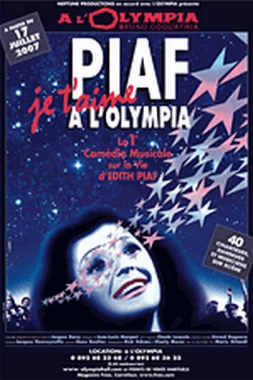 Piaf je t’aime