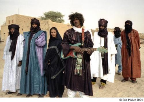Tinariwen (Afrique)
