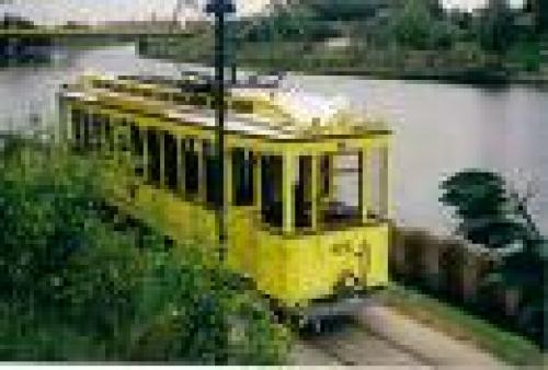 Tramway touristique de la Vallée de la Deûle