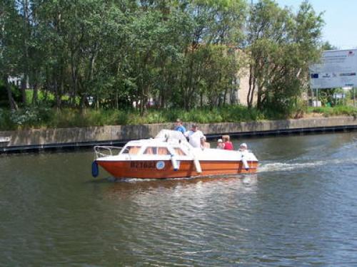 Balades en bateau