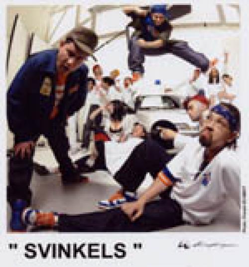 Svinkels + Mas-k-gaz + Jonasz + Larshouma + Dj Iron