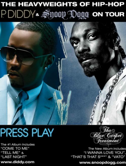 Snoop Dogg + P.Diddy