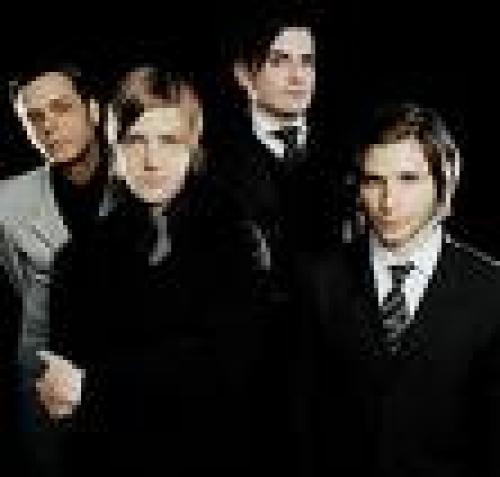 [Complet] Interpol + Blonde Rehead