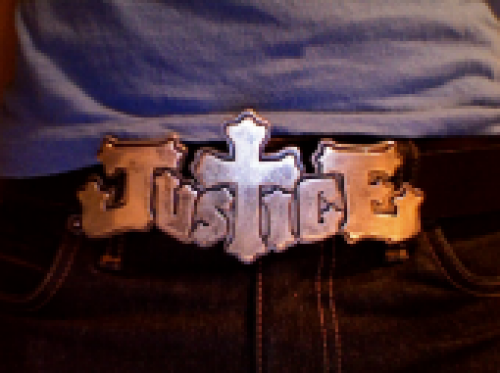 Justice + Klaxons