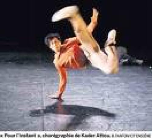 Hip-Hop  » Battle nomade  » – 4ème phase