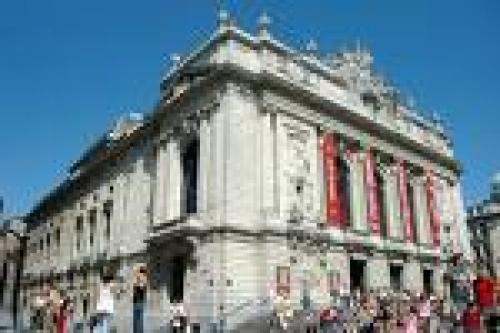 Myth – Sidi Larbi Cherkaoui