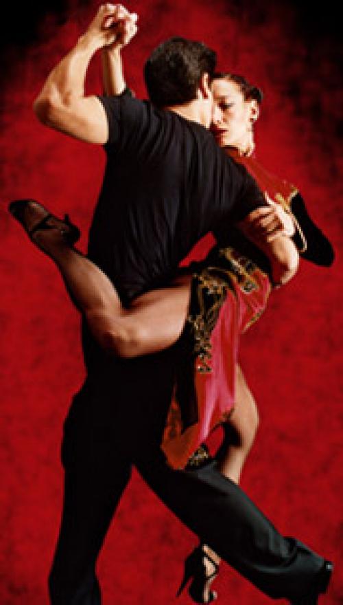 Otango, toute la passion du Tango argentin…