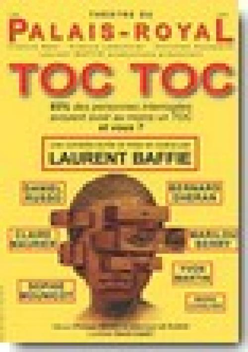Toc Toc de Laurent Baffie