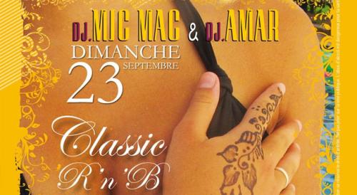 DJ MIC MAC & DJ AMAR