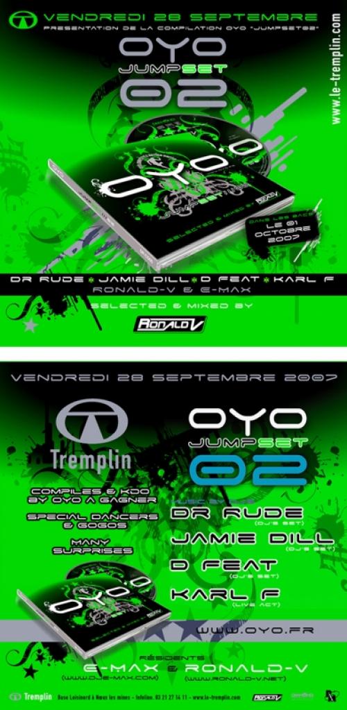 OYO JUMPSET vol. 2