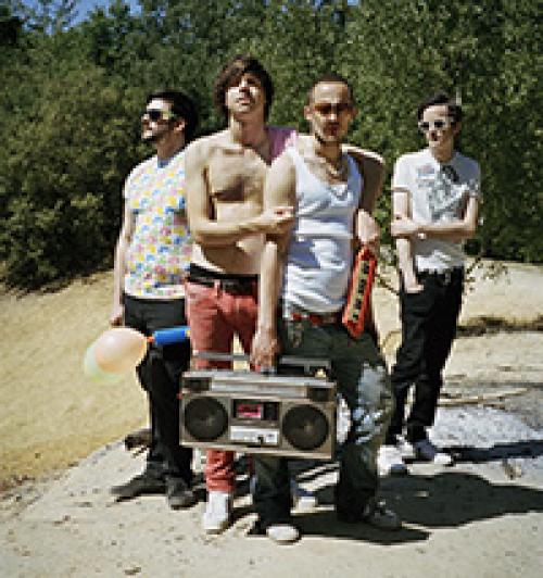 Montevideo + The Vismets