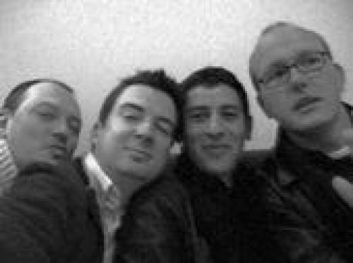 North Gospel Quartet