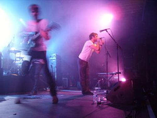 Cold War Kids