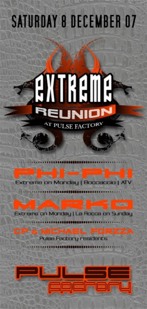 Extreme Reunion