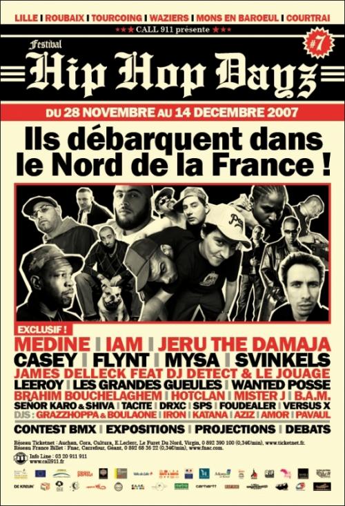 Le rap : des origines aux disques de platine