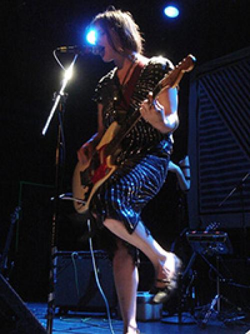 Scout Niblett