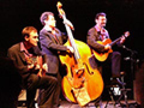 Bruno Granier chante Brassens