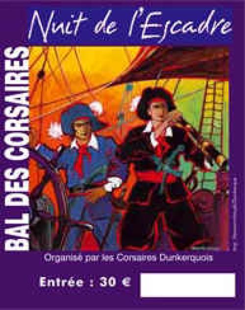 Bal des Corsaires – Bande de Mardyck