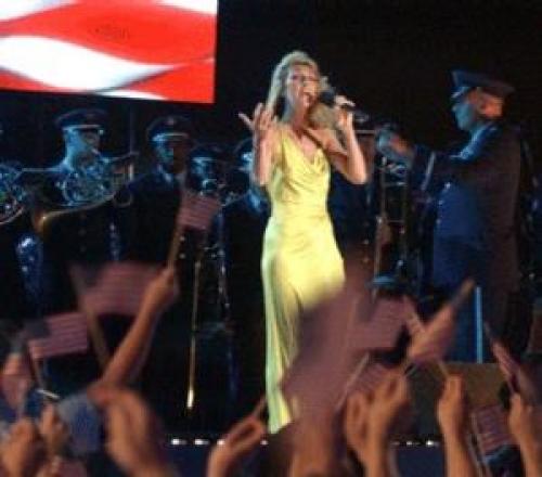 Céline Dion + Vox Angeli