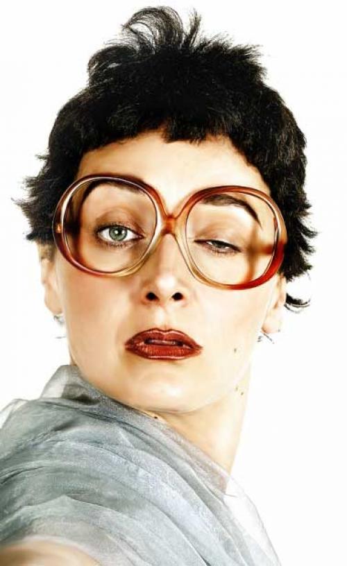 Julie Ferrier