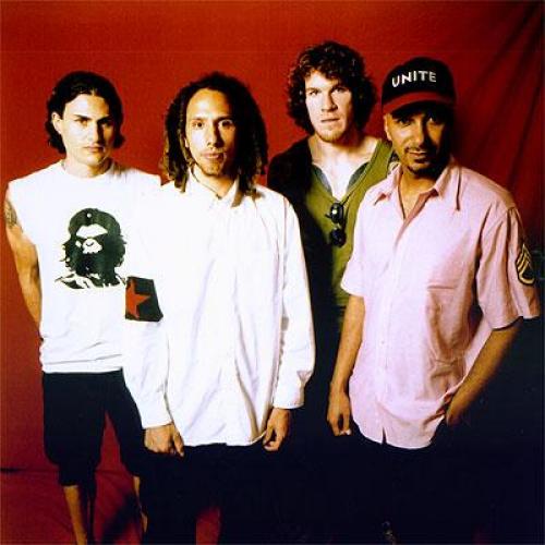 Rage Against The Machine + Serj Tankian + Saul Williams