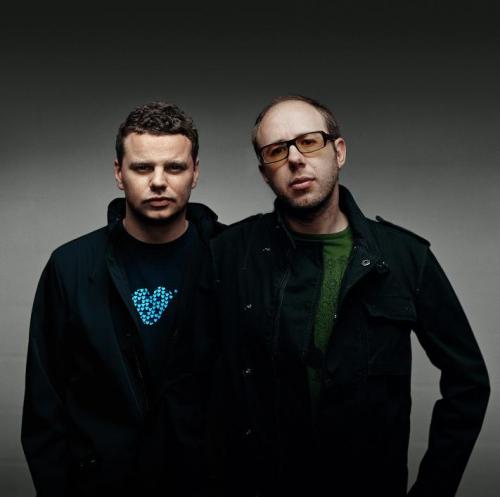 The Chemical Brothers + Justice + Boys Noize + Underworld + 2 Many DJ’s