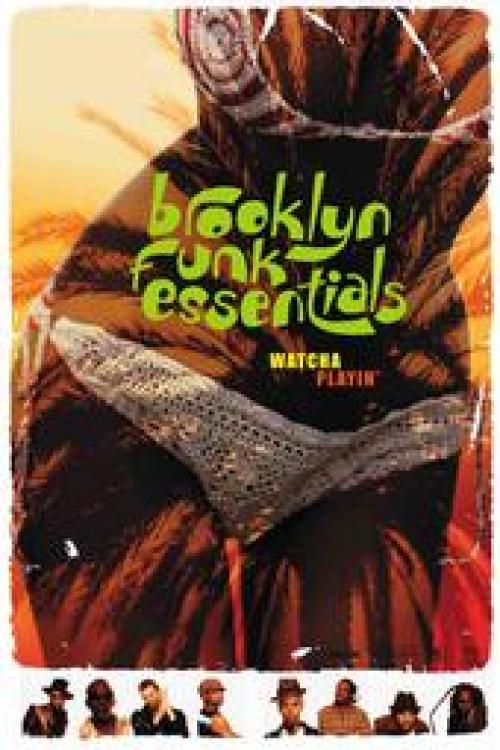 Brooklyn Funk Essentials