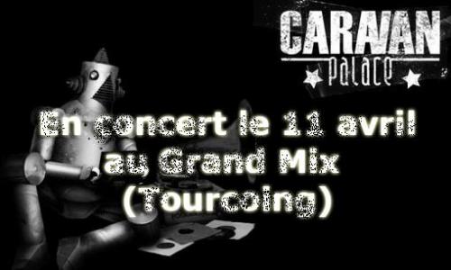 Caravan Palace + Hollie Smith