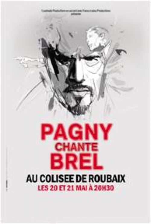 Florent Pagny chante Brel