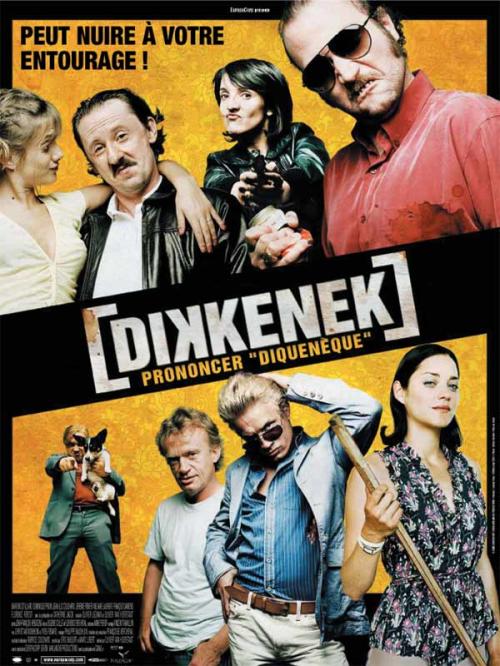 Soirée Belge : Dikkenek – Les Convoyeurs attendent