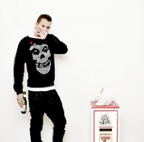 M83 + The Whip + These New Puritans + Prinzhorn Dance School + As In Rebekkamaria + Foxylane