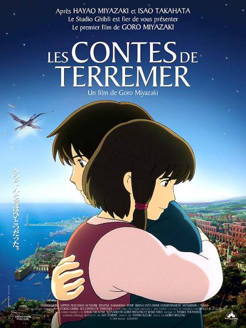 « Les Contes de Terremer » à partir de 7 ans