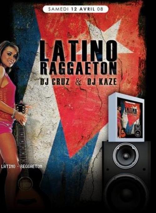 Latino Reggaeton