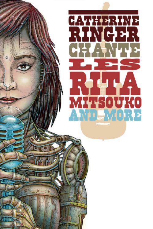Catherine Ringer chante les Rita Mitsouko