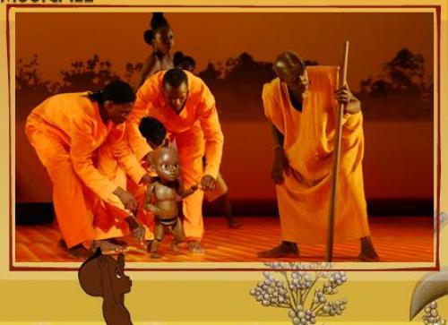 Kirikou et Karaba