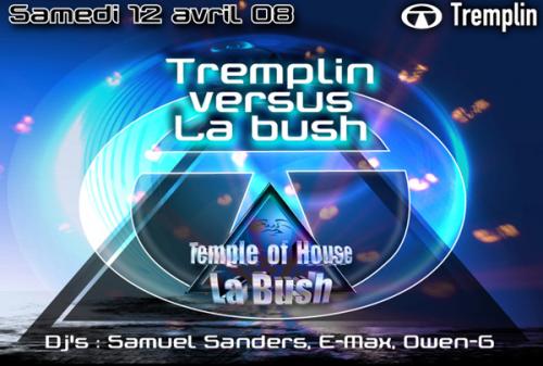 Tremplin Vs La Bush