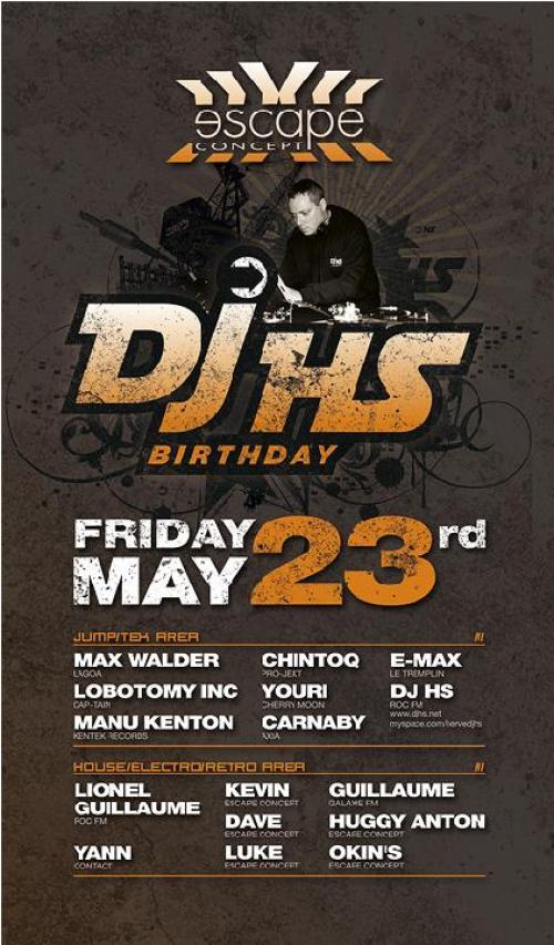 Dj HS