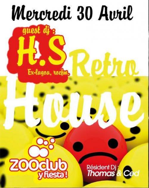 Retro House