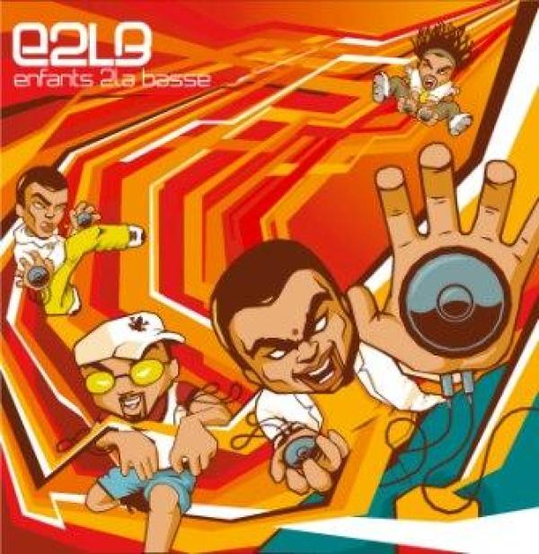 Enfants 2la basse : premier album dans les bacs !