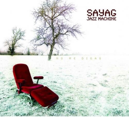 Gong Gong + Sayag Jazz Machine