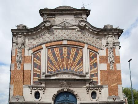 Salle des fêtes de Fives