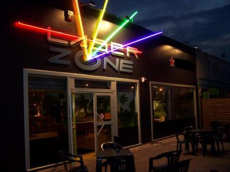 Lazer Zone