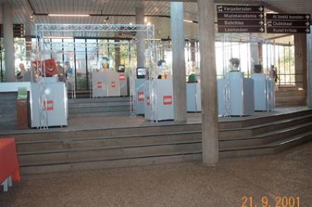 Westrand-cultuurcentrum