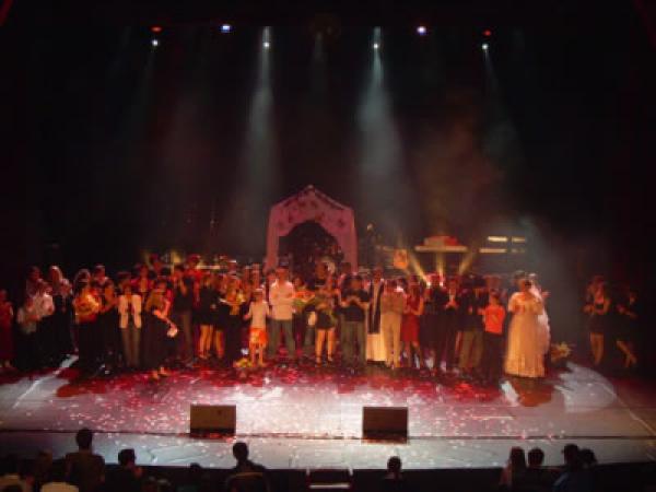 Life is a Cabaret –  » La différence n&rsquo;exclut pas la compétence »